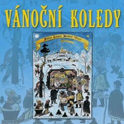 Vánoční koledy s přáním - CD