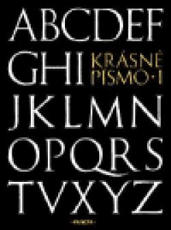 Krásné písmo ve vývoji latinky (I. + II. díl)