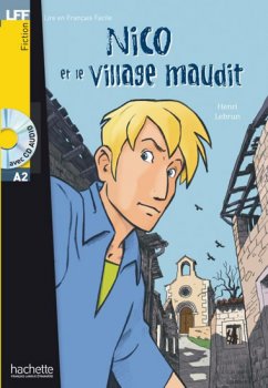 LFF A2: Nico et le Village Maudit + CD audio