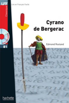 LFF B1: Cyrano de bergerac + CD audio MP3