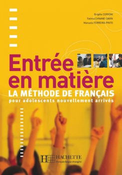 Entrée en matiere: Livre de l´éleve