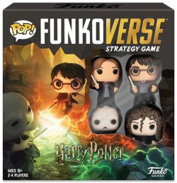 Funkoverse POP: Harry Potter - Base set (English)