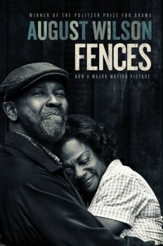 FENCES (MOVIE TIE-IN)