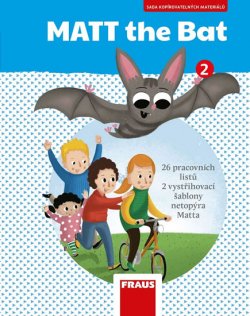 MATT the Bat 2 Kopírovatelné materiály pro učitele - Doplňky