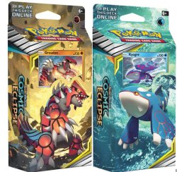 Pokémon TCG: SM12 Cosmic Eclipse PCD