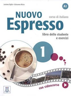 Nuovo Espresso 1 A1 Libro studente + DVD-ROM