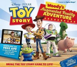 AR - TOY STORY - WOODY´S AUGME