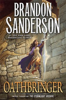 Oathbringer : Book Three of the Stormlight Archive