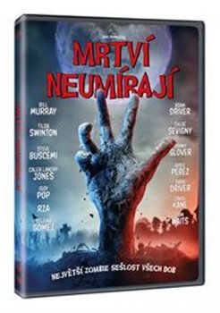 Mrtví neumírají DVD