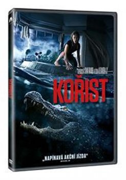 Kořist DVD