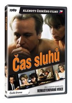 Čas sluhů (remasterovaná verze) DVD