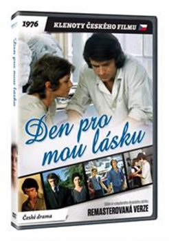 Den pro mou lásku (remasterovaná verze) DVD