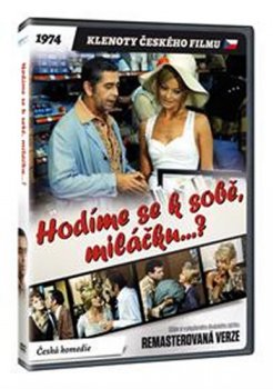 Hodíme se k sobě, miláčku...? (remasterovaná verze) DVD