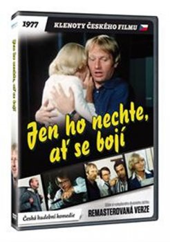 Jen ho nechte, ať se bojí (remasterovaná verze) DVD