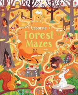 FOREST MAZES