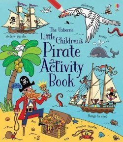 LITTLE CHILDREN´S PIRATE ACTIV