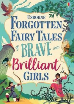 FORGOTTEN FAIRY TALES OF BRAVE