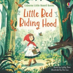 LITTLE RED RIDING HOOD LITTLE