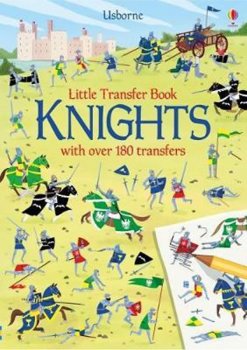 KNIGHTS LITTLE TRANSFER BOOK