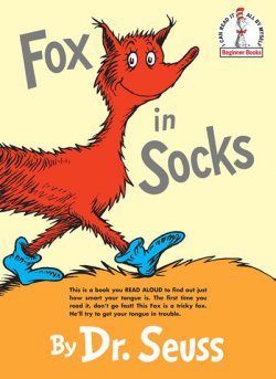 FOX IN SOCKS EX PB