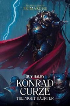 KONRAD CURZE: THE NIGHT HAUNHA