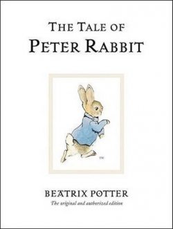 TALE OF PETER RABBIT