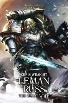 LEMAN RUSS: THE GREAT WOLF  HA