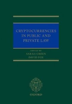 CRYPTOCURRENCIES IN PUB & PRIV