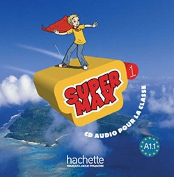 Super Max 1 (A1.1) CD Audio Classe