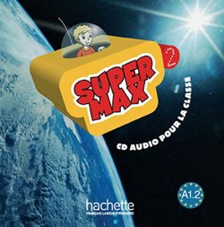 Super Max 2 (A1.2) CD Audio Classe