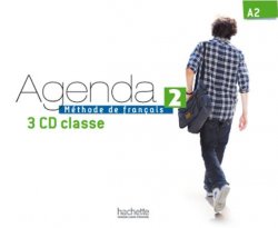 Agenda 2 (A2) CD /3/ audio classe