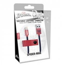 Lightning kabel Spider-Man 120 cm