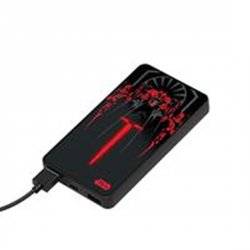 Powerbanka Star Wars s LED logem 6000 mAh