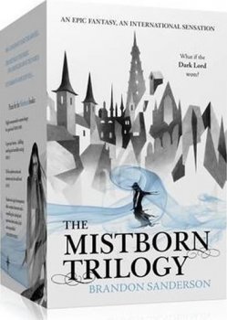 Mistborn Trilogy Boxed Set : The Final Empire, The Well of Ascension, The Hero of Ages