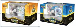 Pokémon TCG: Hidden Fate - Poké Ball Collection