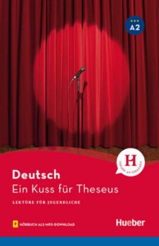 Lektüren für Jugendliche A2 - Ein Kuss für Theseus