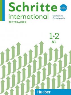 Schritte international Neu 1+2 - Testtrainer