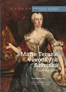 Marie Terezie vévodkyně Savojská a české země