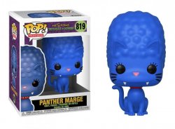 Funko POP Animation: Simpsons S3 - Marge as Cat