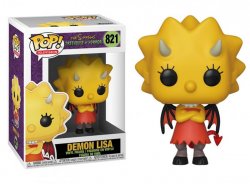 Funko POP Animation: Simpsons S3 - Lisa as Devil