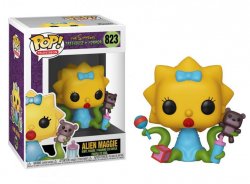 Funko POP Animation: Simpsons S3 - Maggie