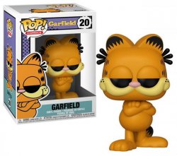 Funko POP Comics: Garfield - Garfield