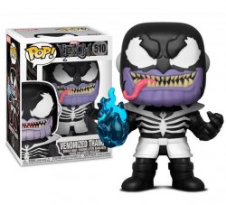 Funko POP Marvel: Venom S2 - Thanos