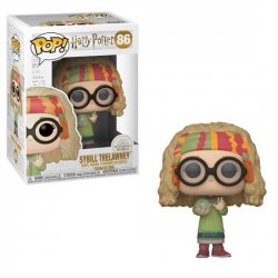 Funko POP Movies: Harry Potter S7- Professor Sybill Trelawney