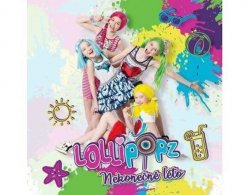 Lollipopz CD – Nekonečné léto 