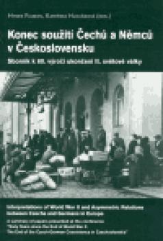 Konec soužití Čechů a Němců v Československu