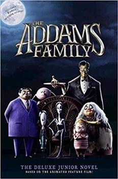 Addams Family: The Story Of The Movie (Movie Tie-In)