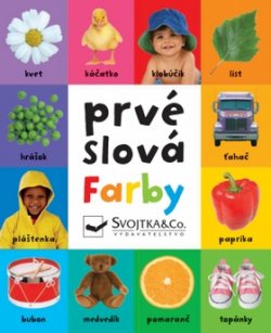 Farby Prvé slová