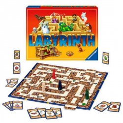 Tajemnice Labyrinthu - hra