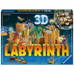 Labyrinth 3D - hra